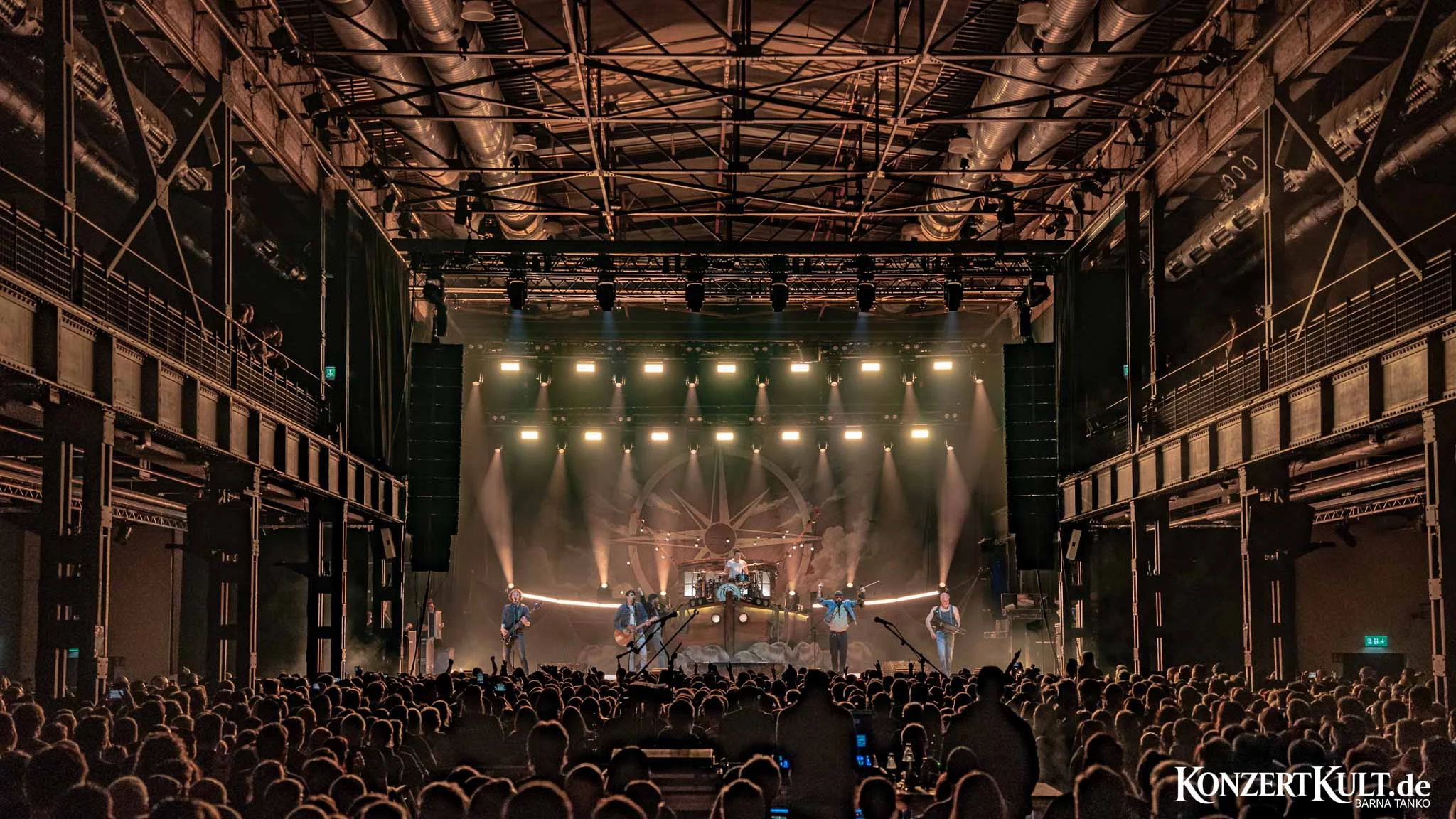 Versengold – Eigenordet Tour 2026 on April 24, 2026 in Palladium, Köln. Versengold - Eigenordet Tour 2026 on April 24, 2026 in Palladium, Köln.