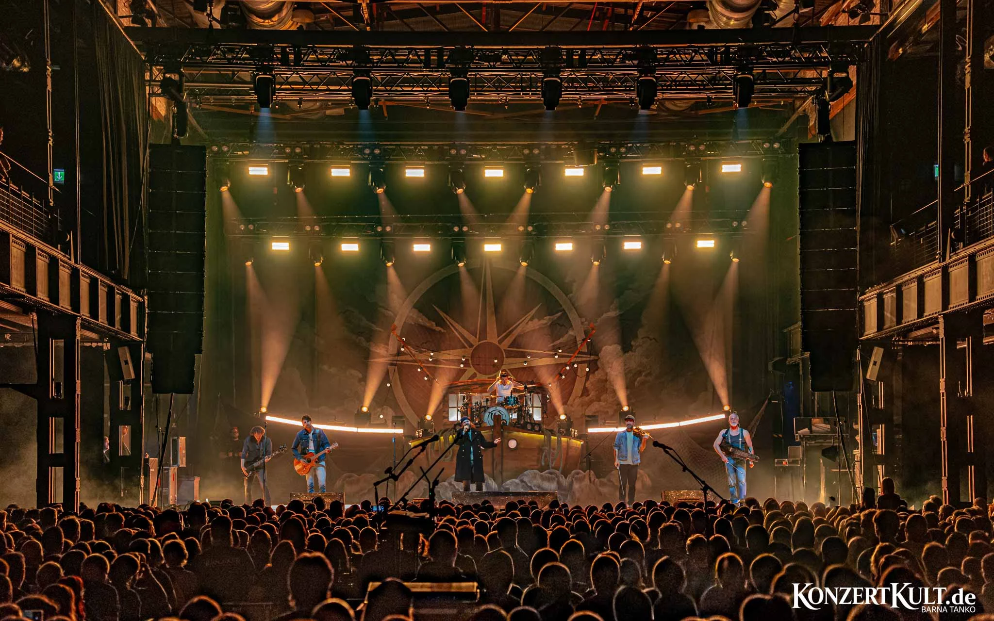 Versengold – Eigenordet Tour 2026 on April 24, 2026 in Palladium, Köln. Versengold - Eigenordet Tour 2026 on April 24, 2026 in Palladium, Köln.