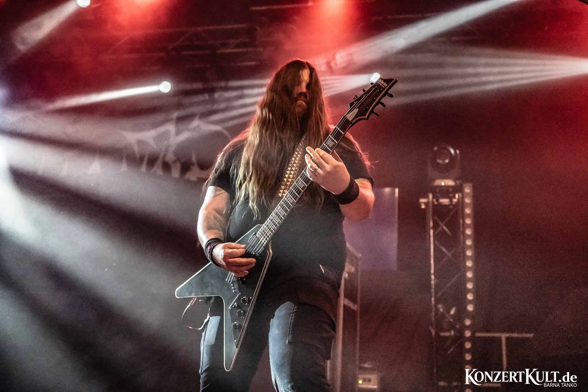 Vomitory Vomitory opening for Hypocrisy- Mass Hallucination Tour 2026 on April 23, 206 in Essigfabrik, Köln.