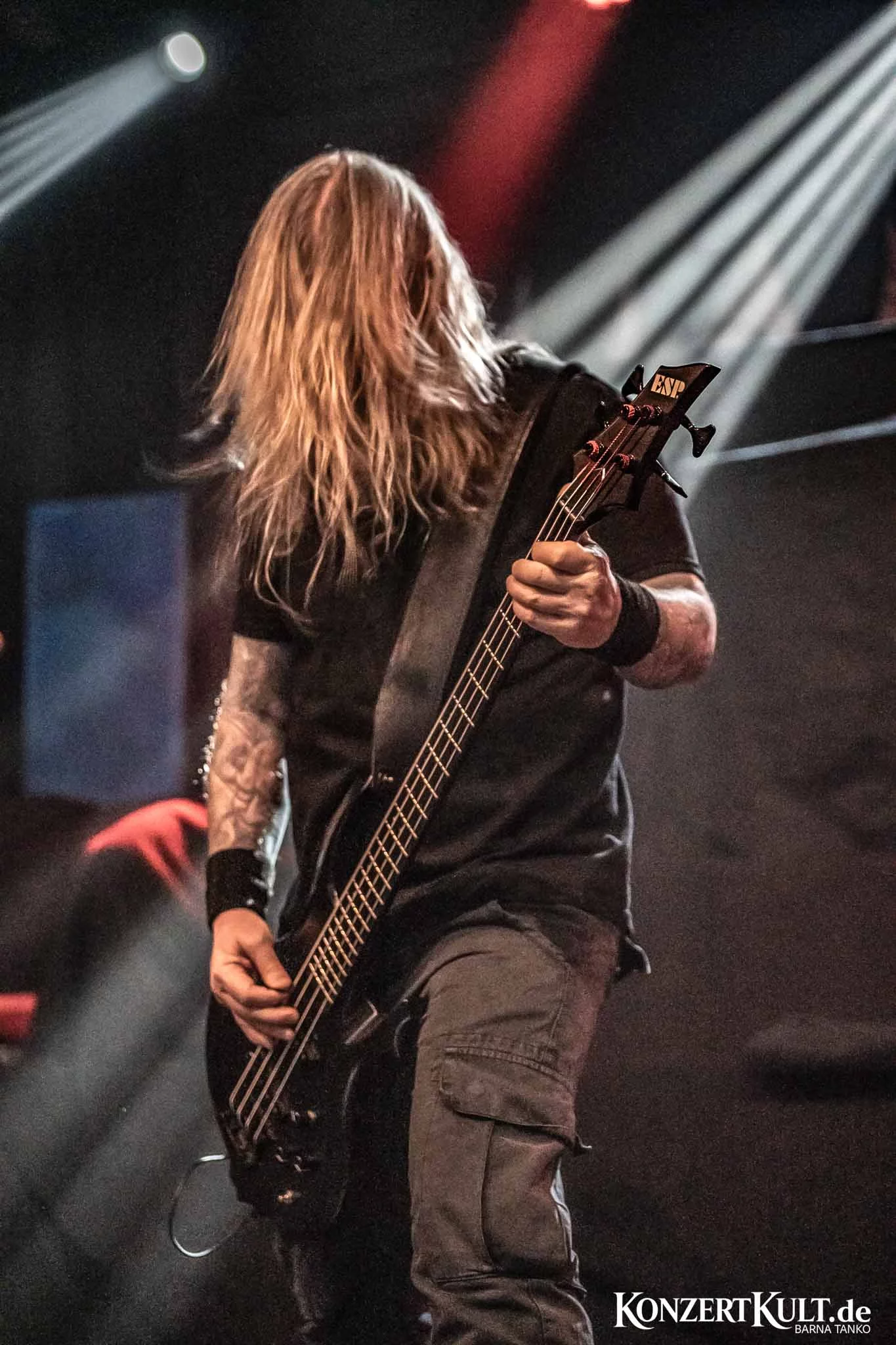 Vomitory Vomitory opening for Hypocrisy- Mass Hallucination Tour 2026 on April 23, 206 in Essigfabrik, Köln.