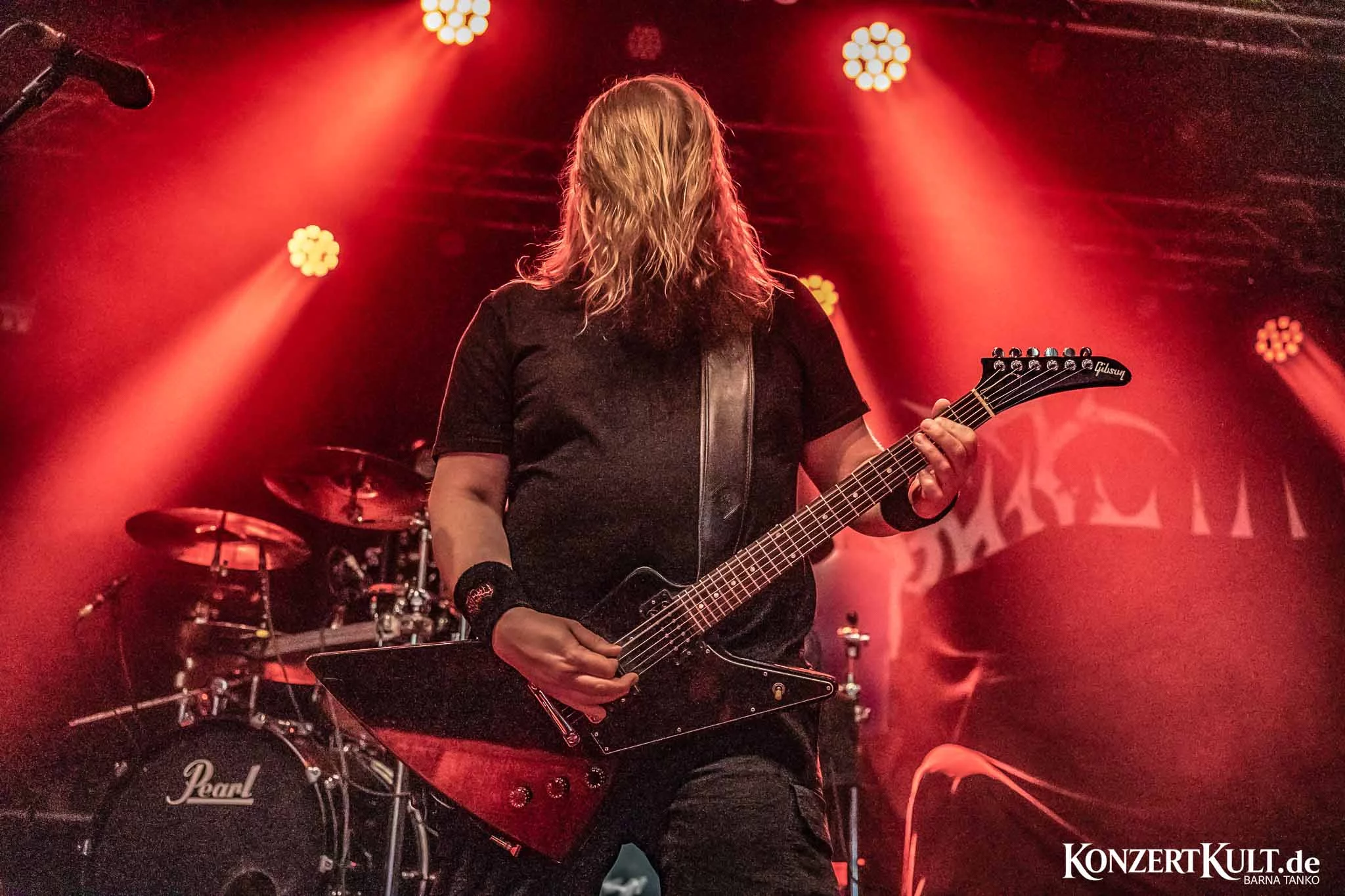 Vomitory Vomitory opening for Hypocrisy- Mass Hallucination Tour 2026 on April 23, 206 in Essigfabrik, Köln.