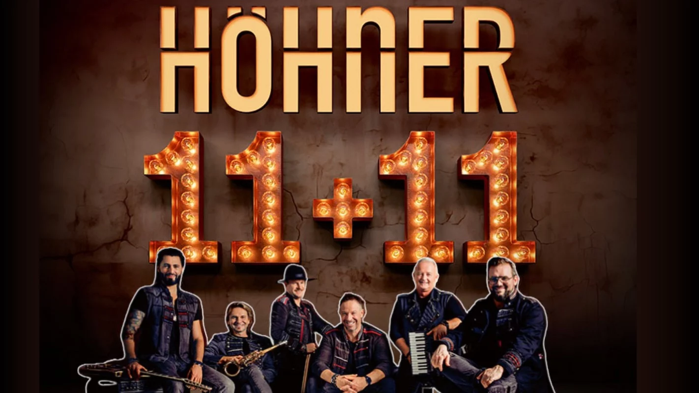 HÖHNER - 11 +11 Tour 2026