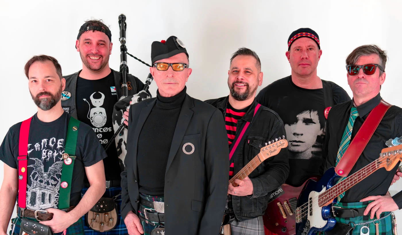 The Real McKenzies