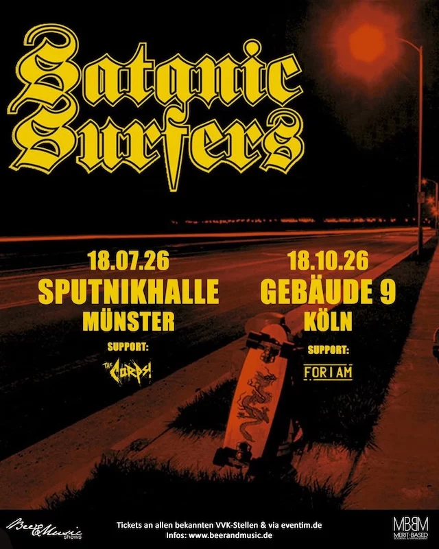 Satanic Surfers
