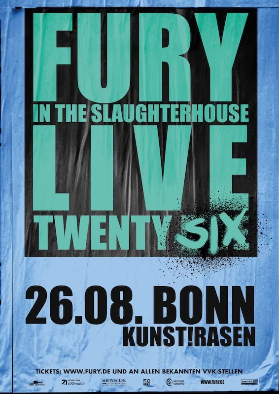 Fury in the Slaughterhouse