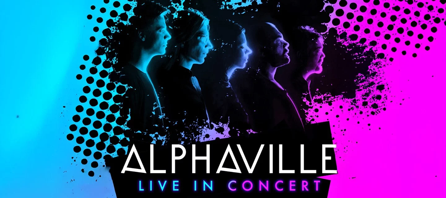 Alphaville - Live In Concert