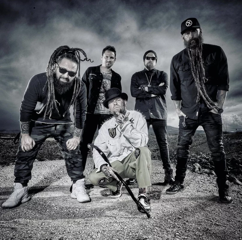 FIVE FINGER DEATH PUNCH