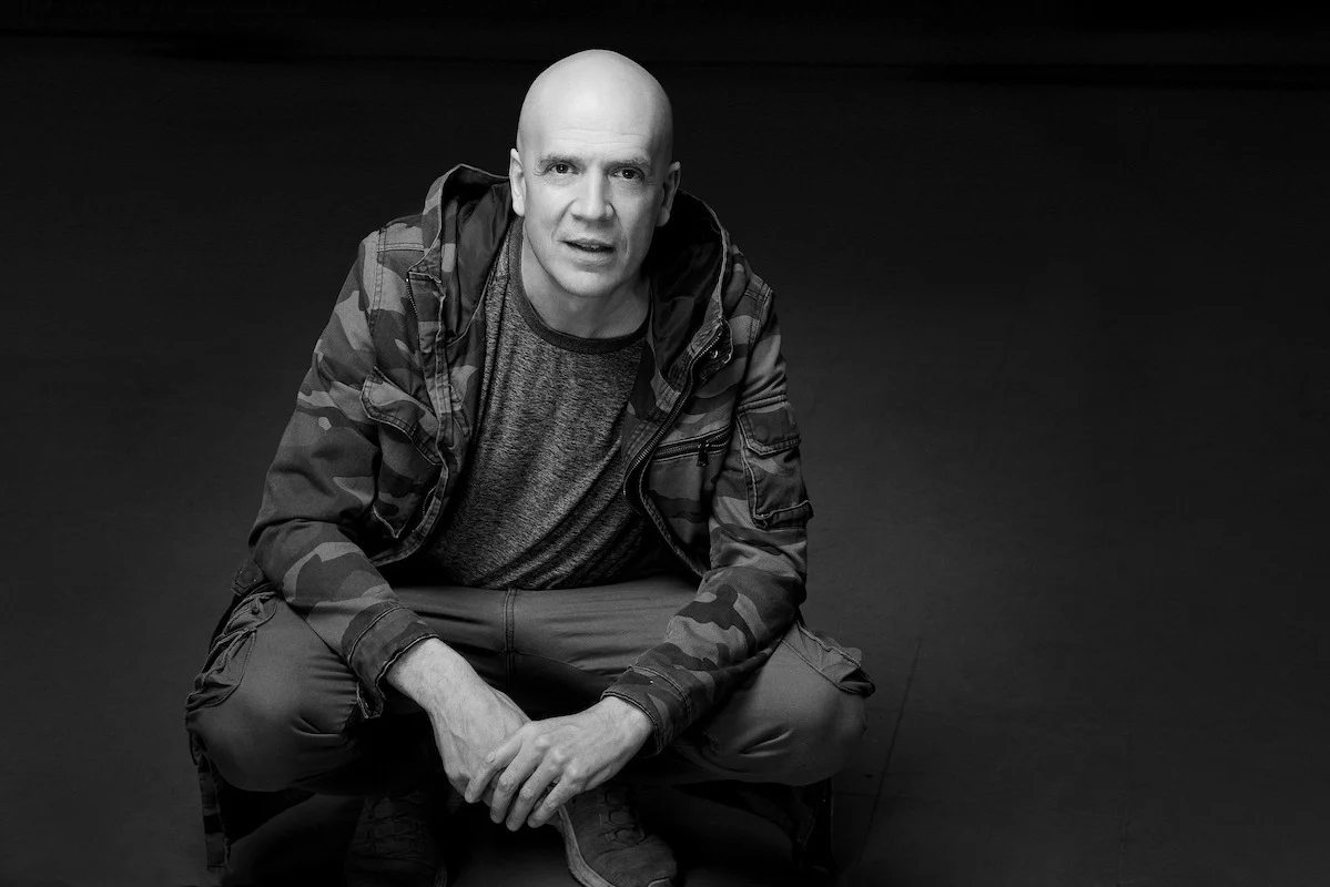 Devin Townsend - Metamorphosis Solo Tour