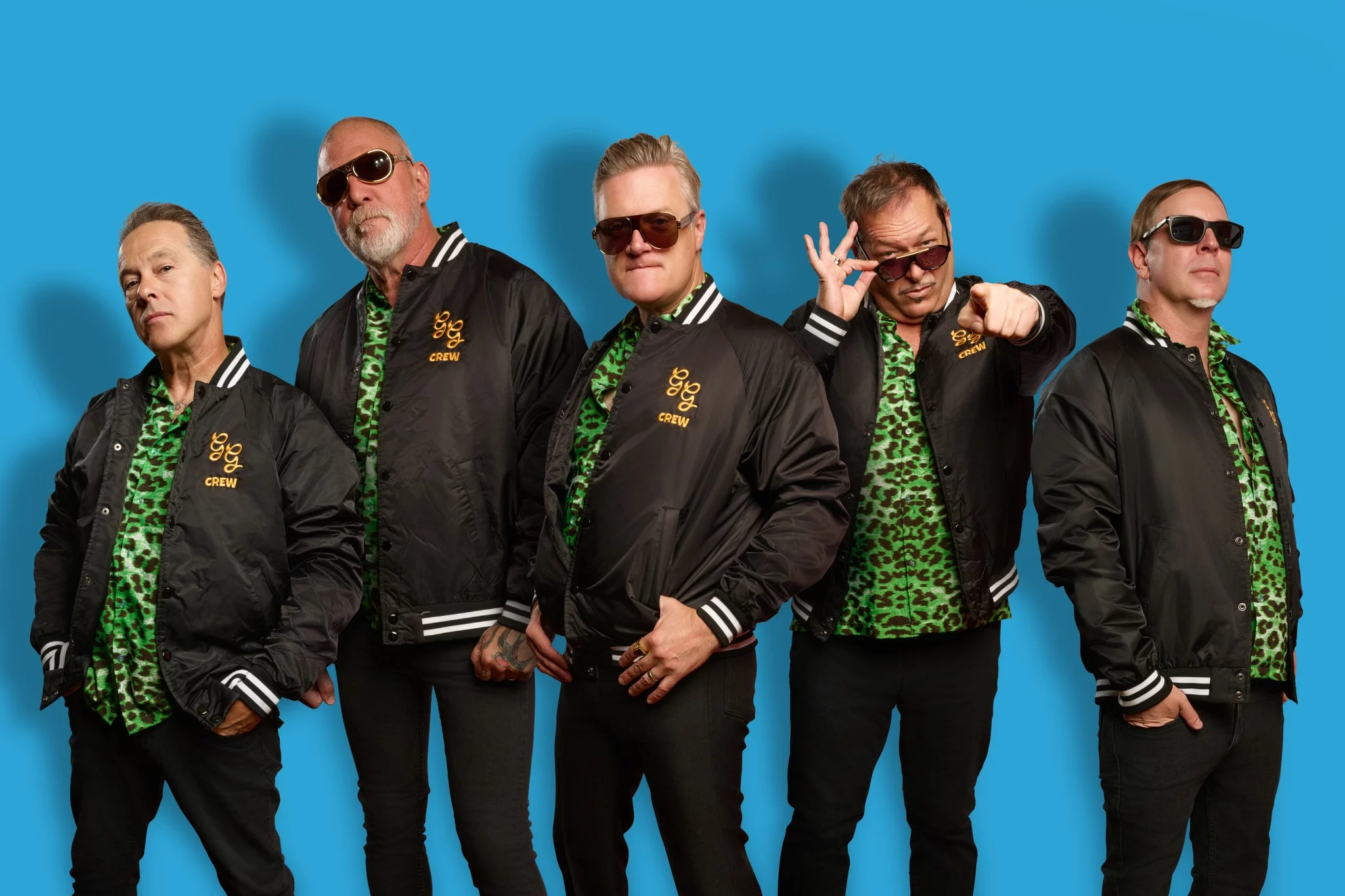 Spike & The Gimme Gimmes