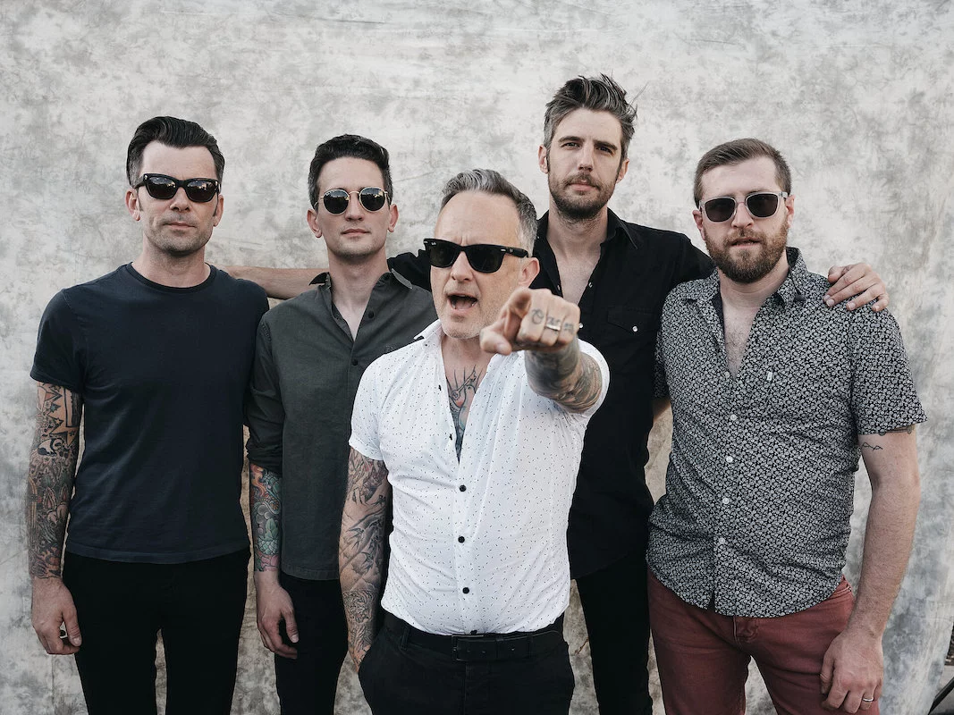 Dave Hause & The Mermaid