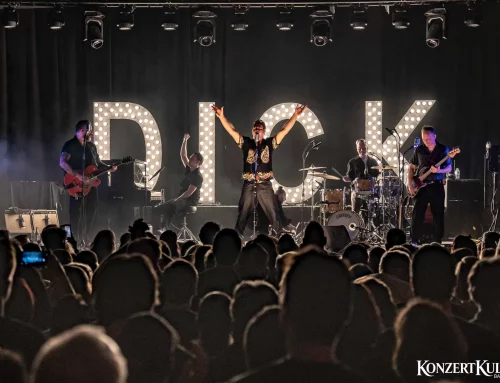 Dick Brave – Clubtour 2026