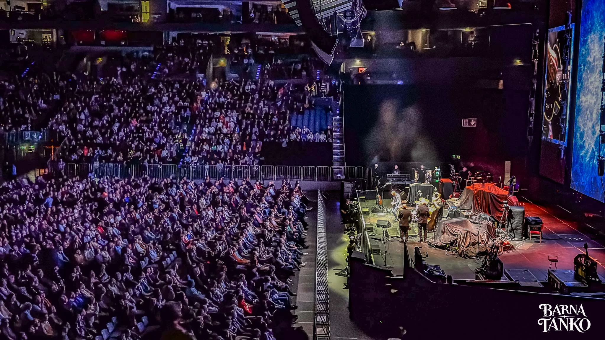 Andy Fairweather Low Eric Clapton Lanxess Arena 2026