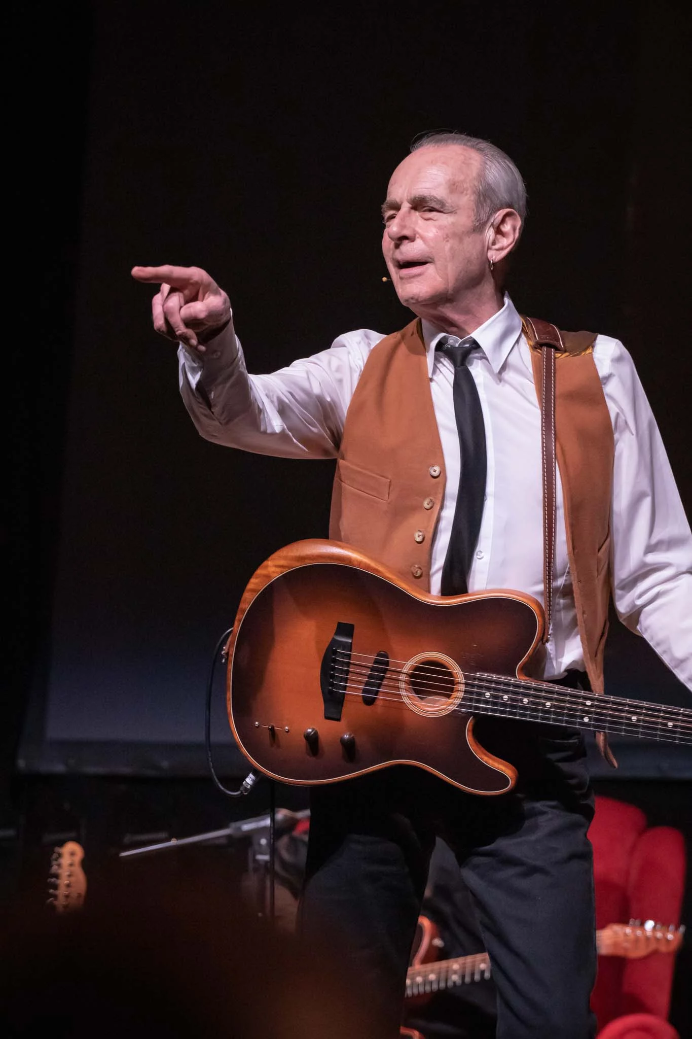 An Evening With Francis Rossi – Songbook Tour 2026 An Evening With Francis Rossi - Songbook Tour 2026