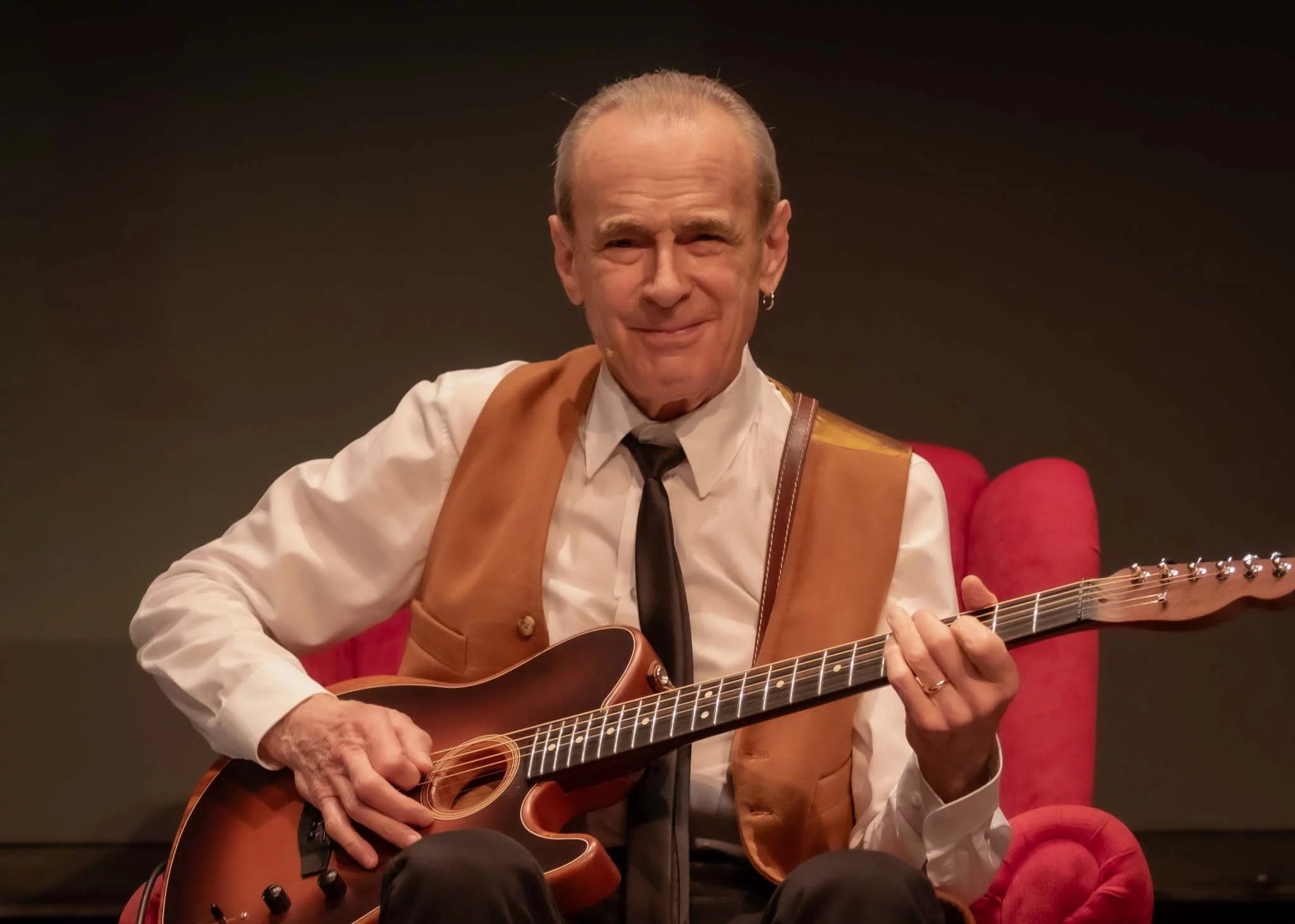 An Evening With Francis Rossi - Songbook Tour 2026