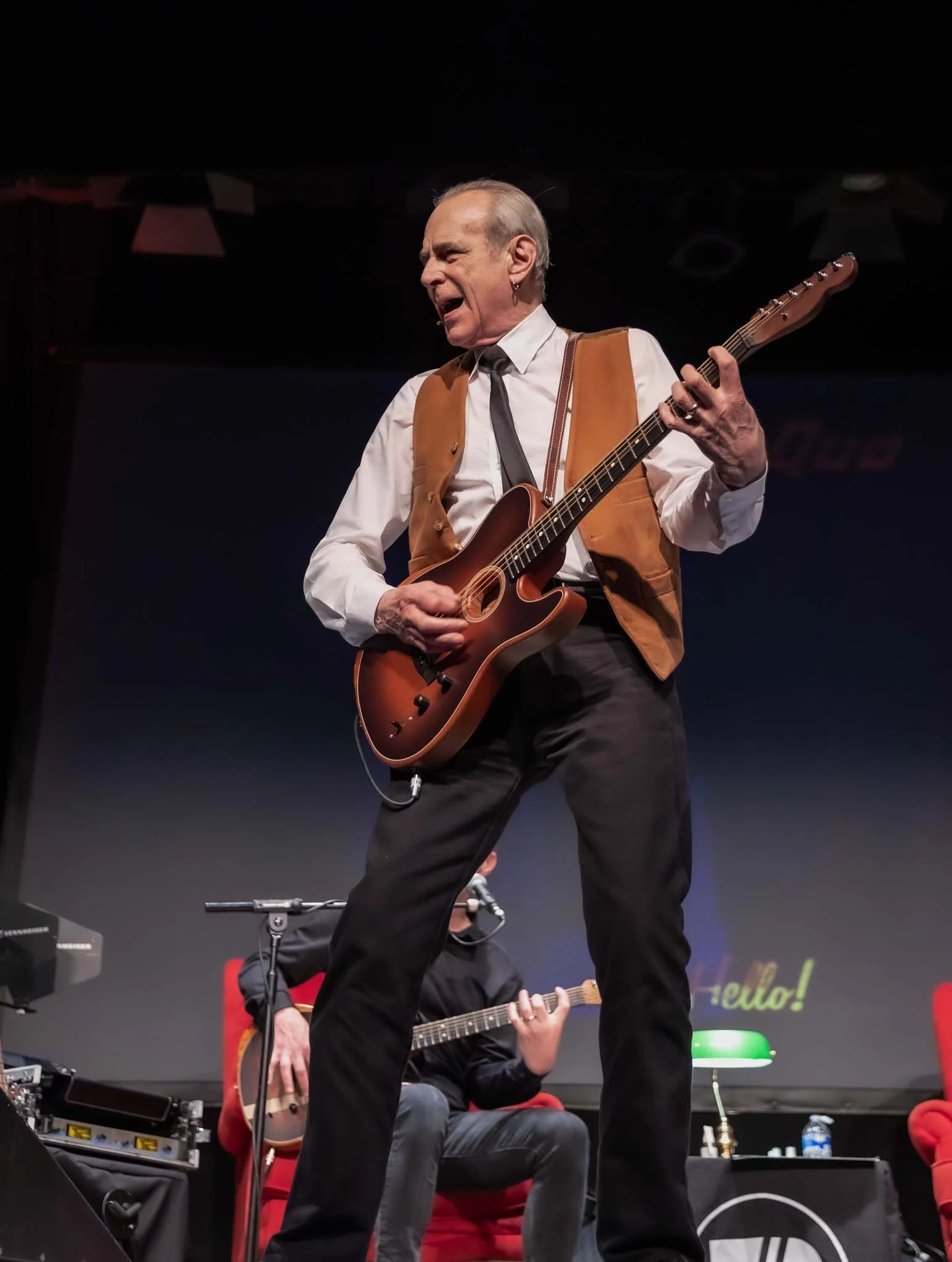 An Evening With Francis Rossi – Songbook Tour 2026 An Evening With Francis Rossi - Songbook Tour 2026