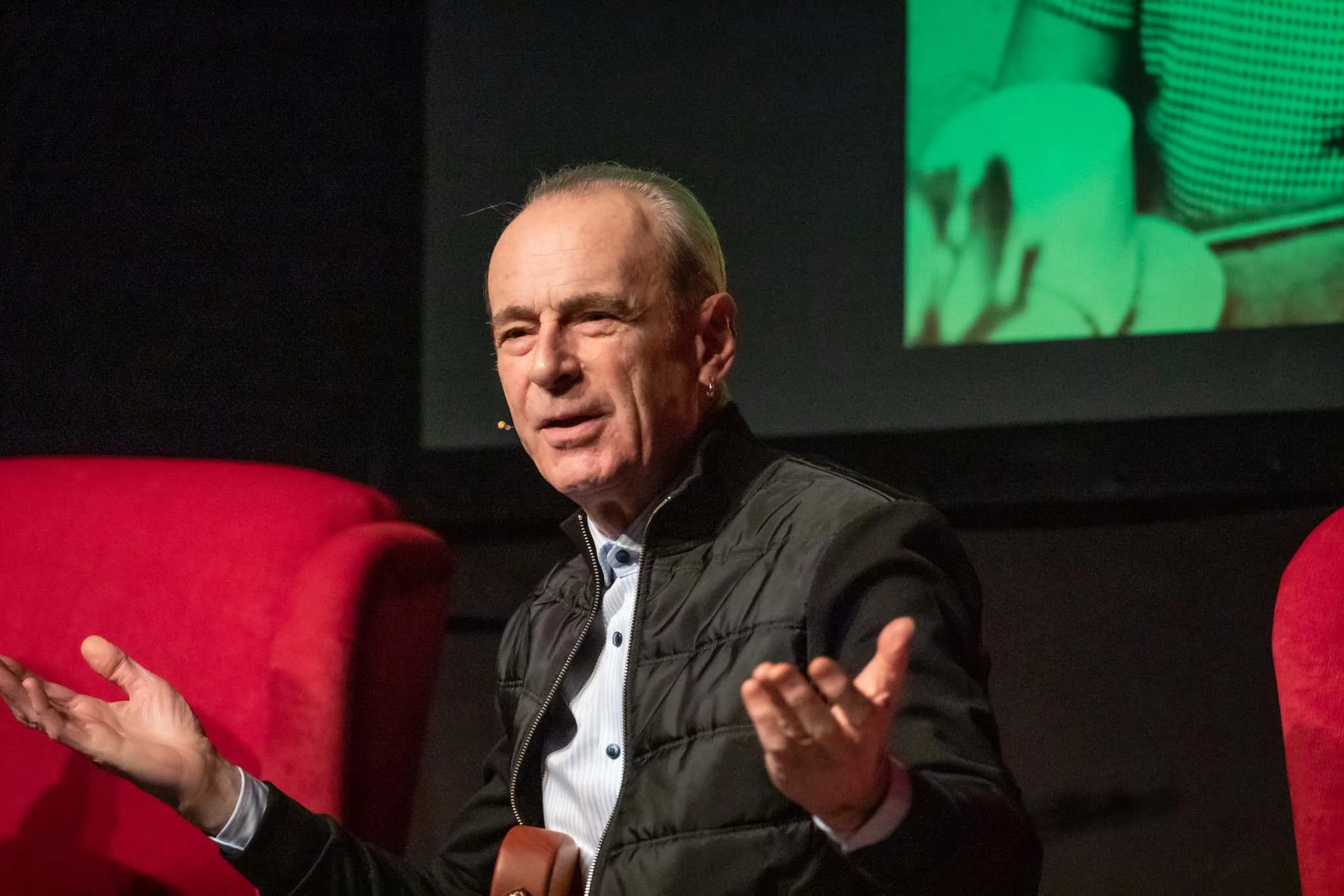 An Evening With Francis Rossi – Songbook Tour 2026 An Evening With Francis Rossi - Songbook Tour 2026