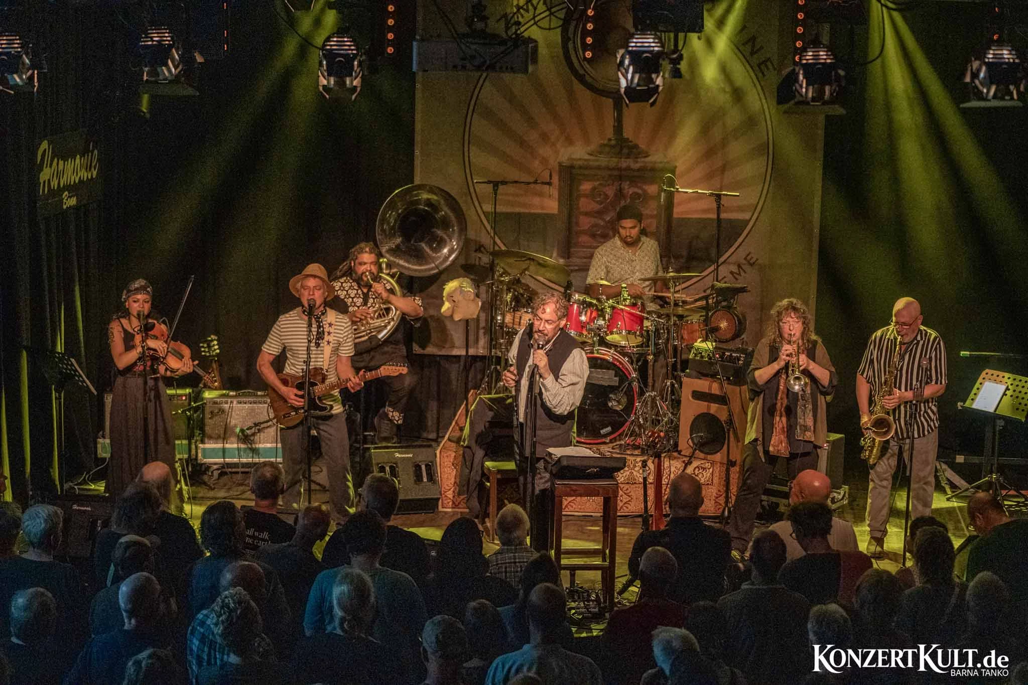 Hazmat Modine - Good Friend Tour 2026