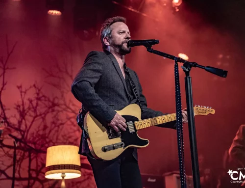 Kiefer Sutherland – Love Will Bring You Home Tour 2026