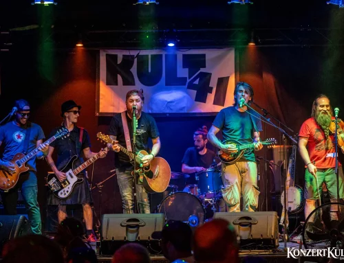 Lennon Kelly at Kult41