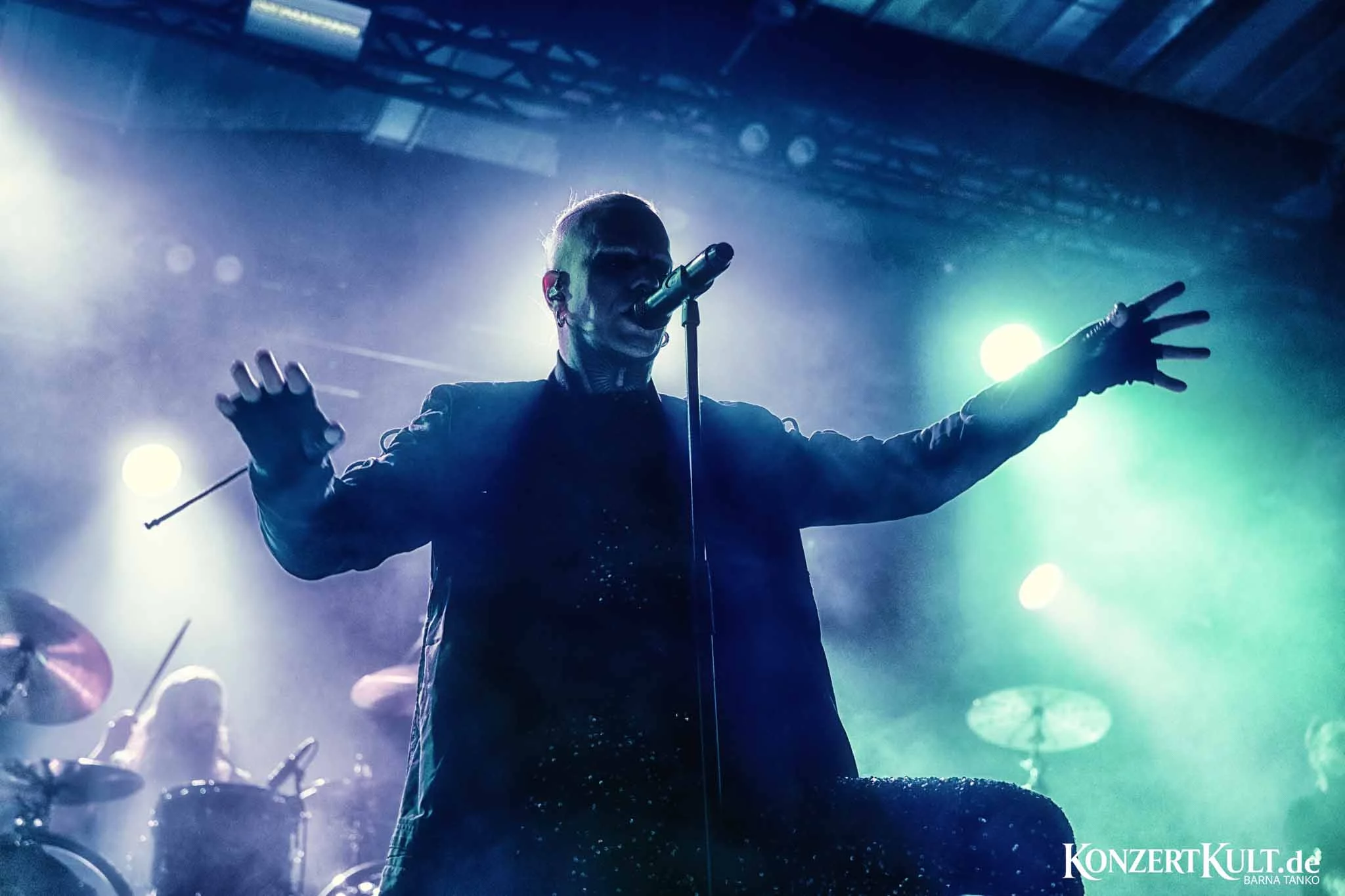 Lord Of The Lost Lord Of The Lost - Tour Noir 2026 at Carlswerk Victoria in Köln