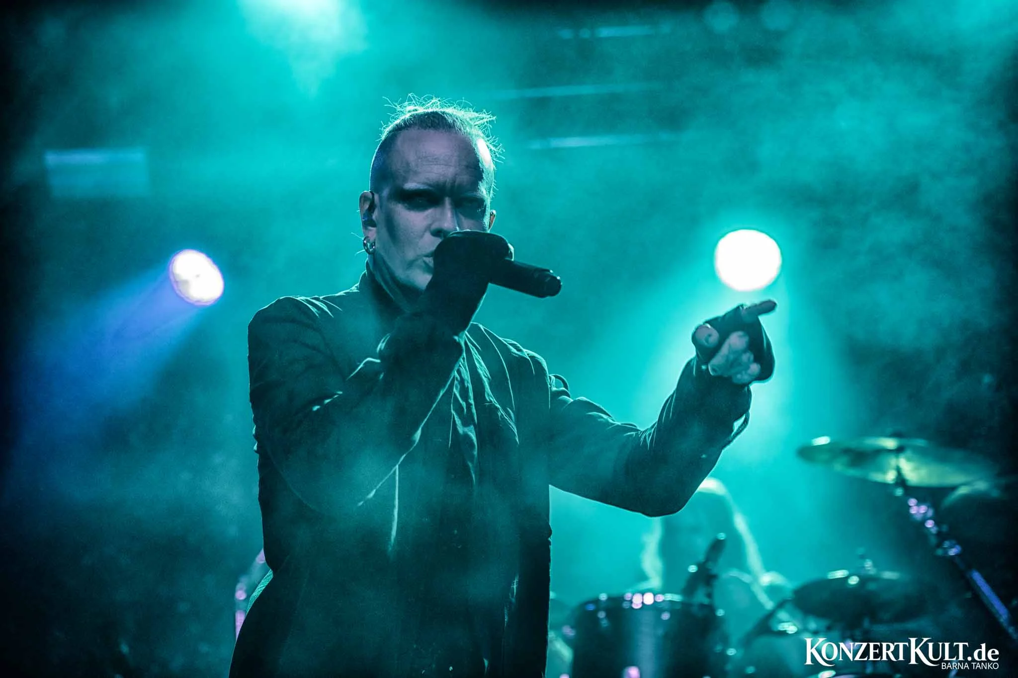 Lord Of The Lost Lord Of The Lost - Tour Noir 2026 at Carlswerk Victoria in Köln