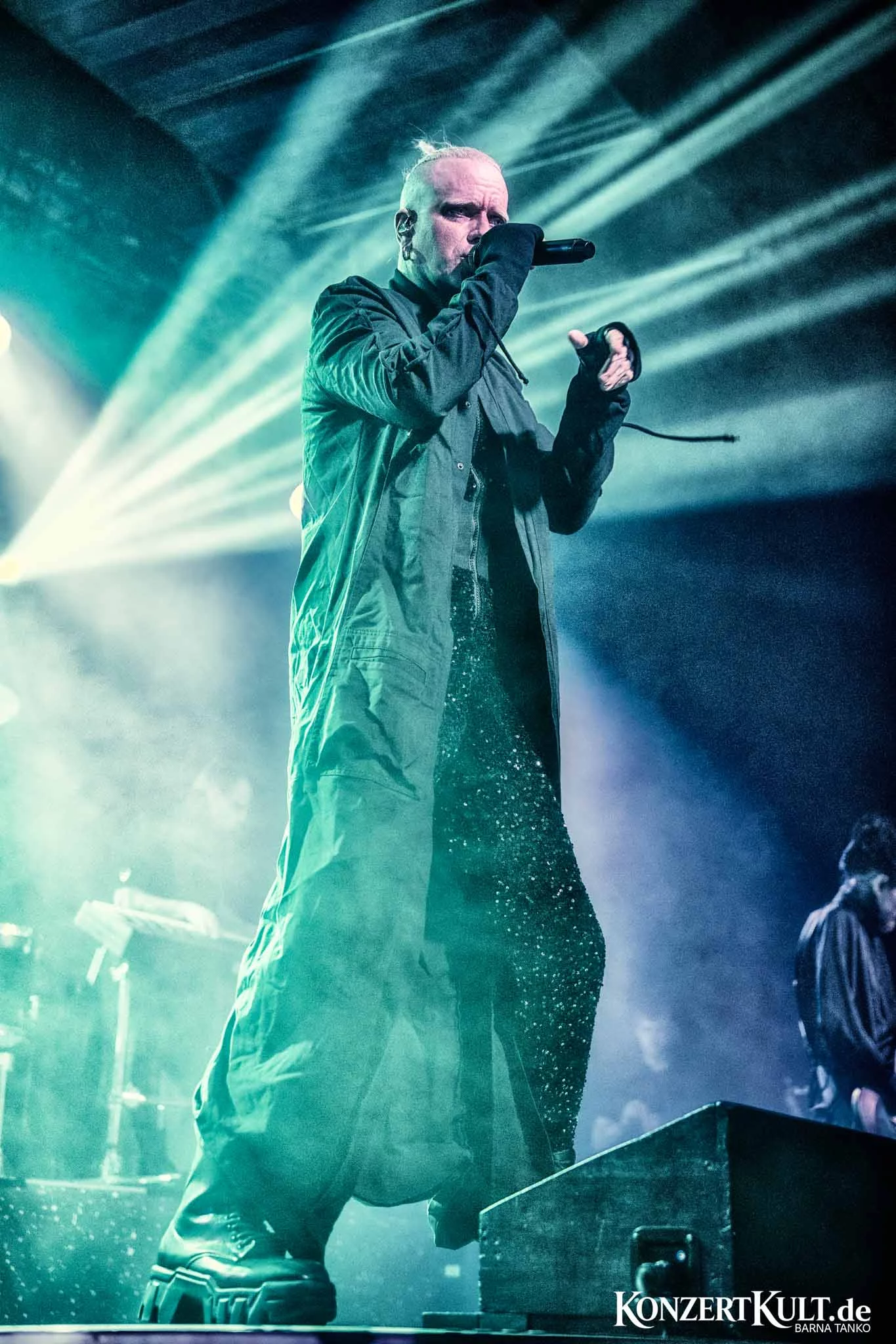 Lord Of The Lost Lord Of The Lost - Tour Noir 2026 at Carlswerk Victoria in Köln