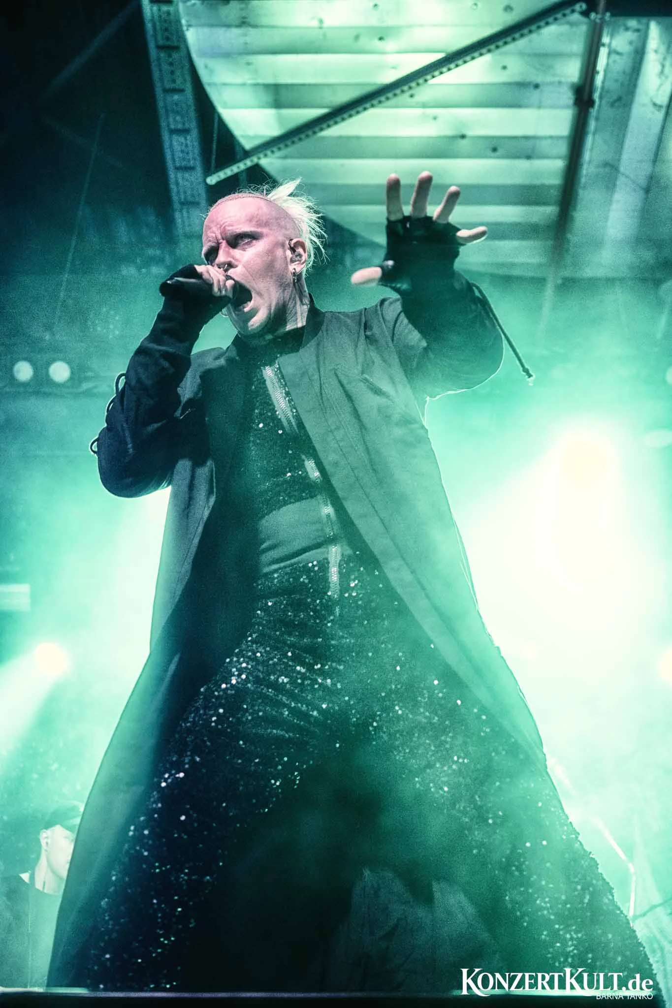 Lord Of The Lost Lord Of The Lost - Tour Noir 2026 at Carlswerk Victoria in Köln