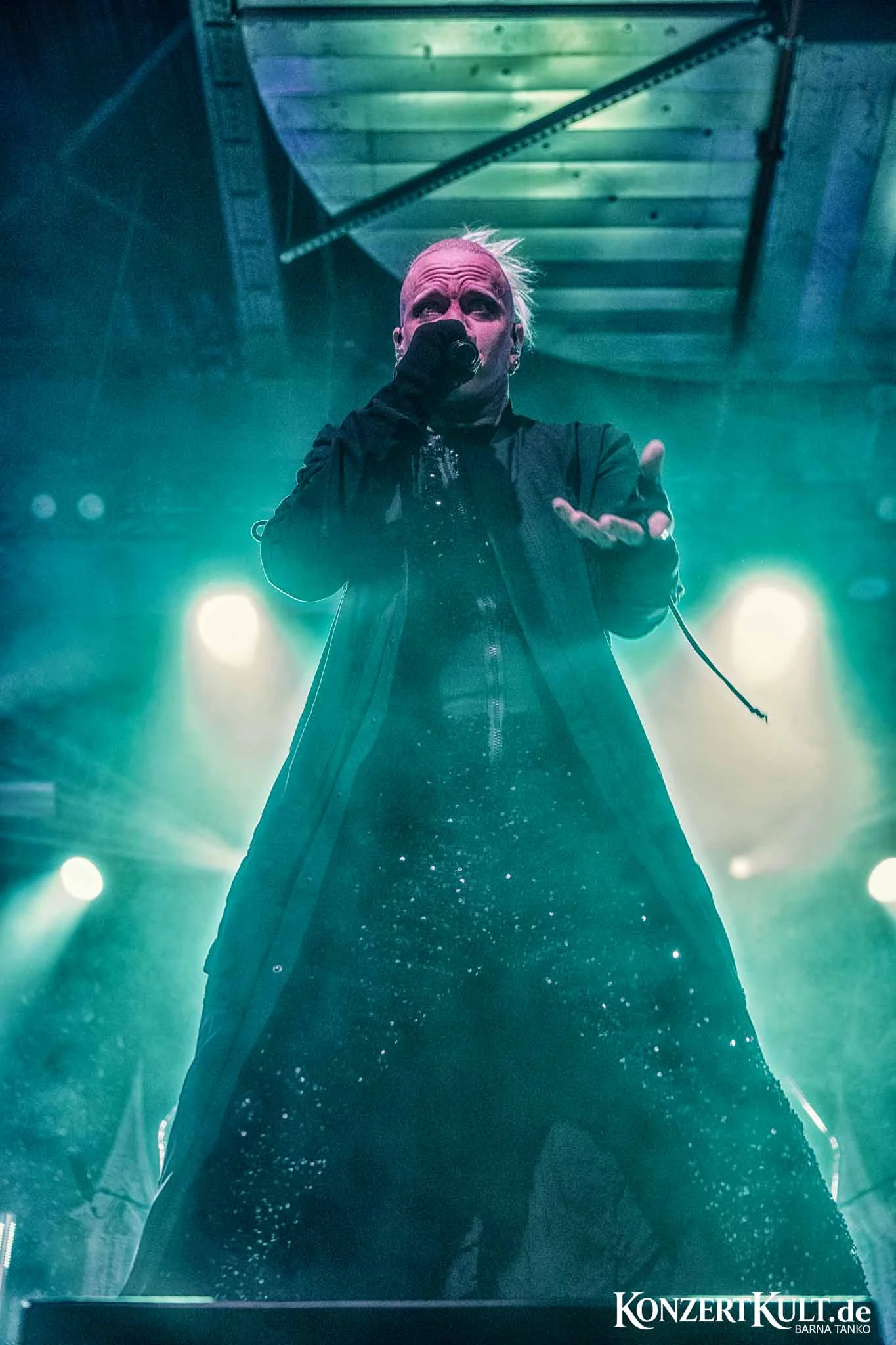 Lord Of The Lost Lord Of The Lost - Tour Noir 2026 at Carlswerk Victoria in Köln