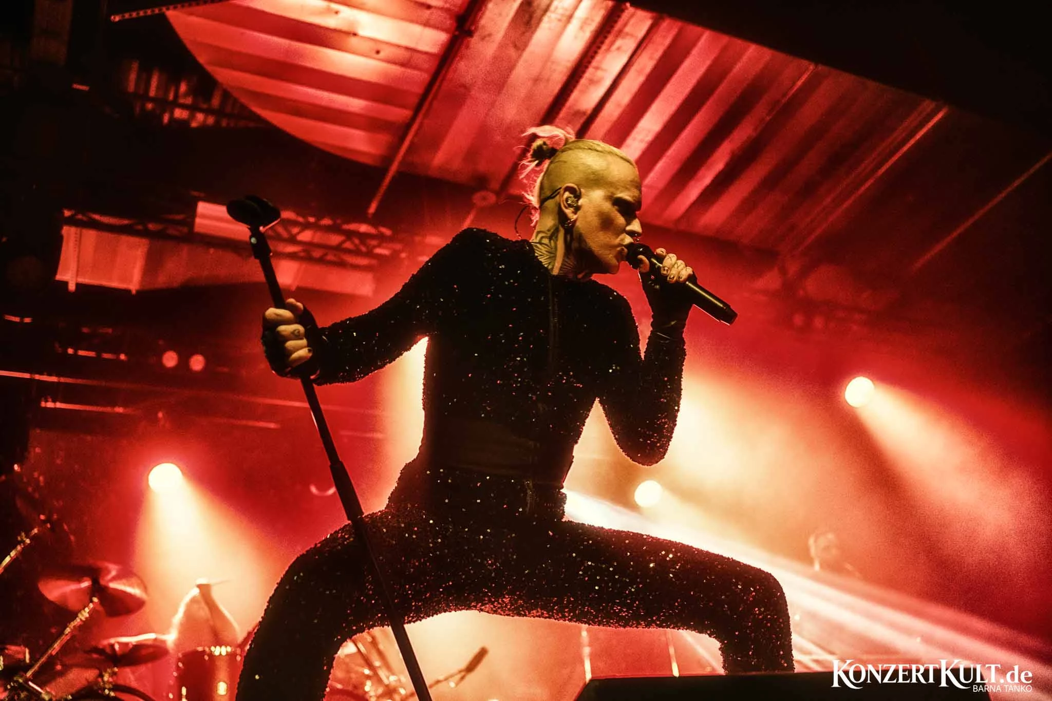 Lord Of The Lost Lord Of The Lost - Tour Noir 2026 at Carlswerk Victoria in Köln