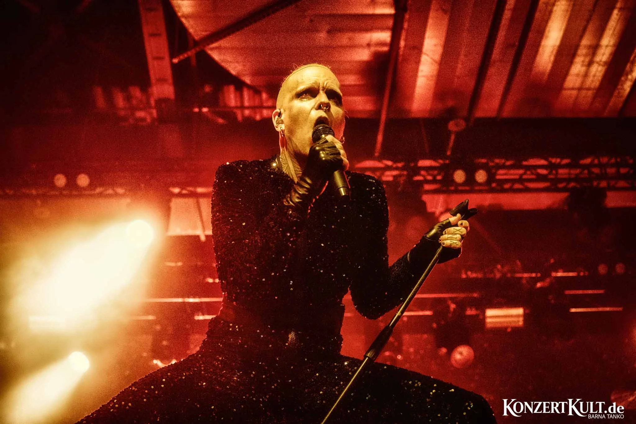 Lord Of The Lost Lord Of The Lost - Tour Noir 2026 at Carlswerk Victoria in Köln