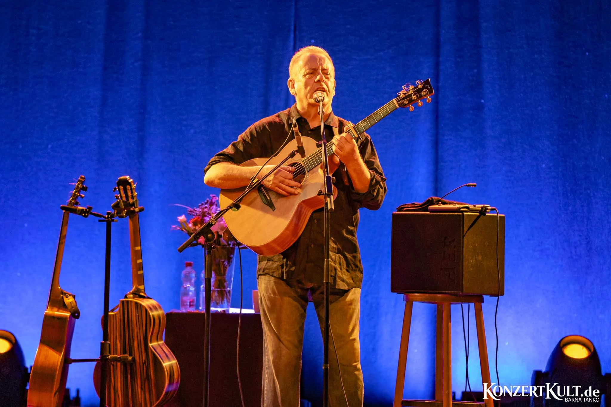 Luka Bloom – The Beloved Tour 2026
