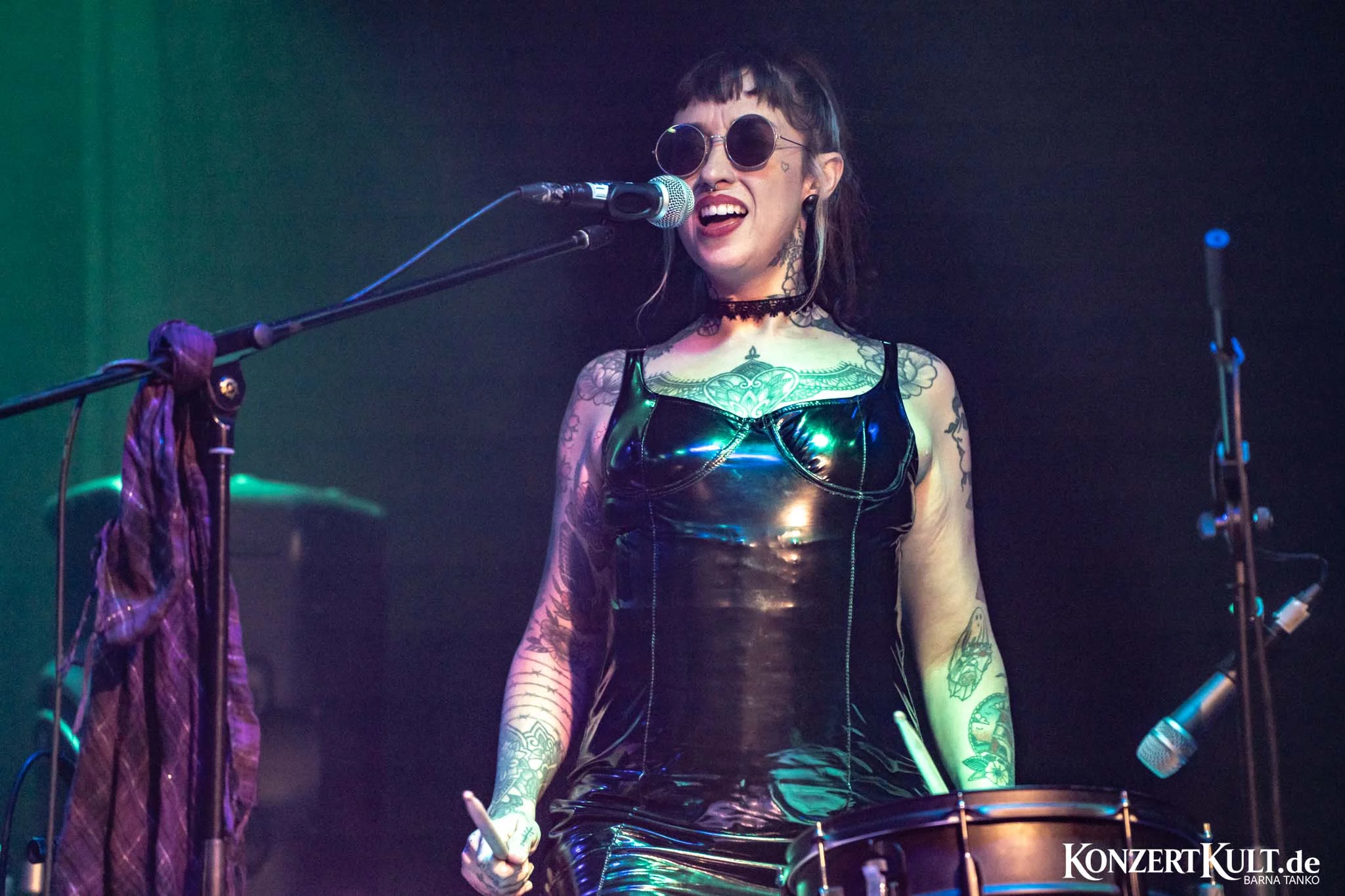 Morcegula at Kult41, Bonn in 2026