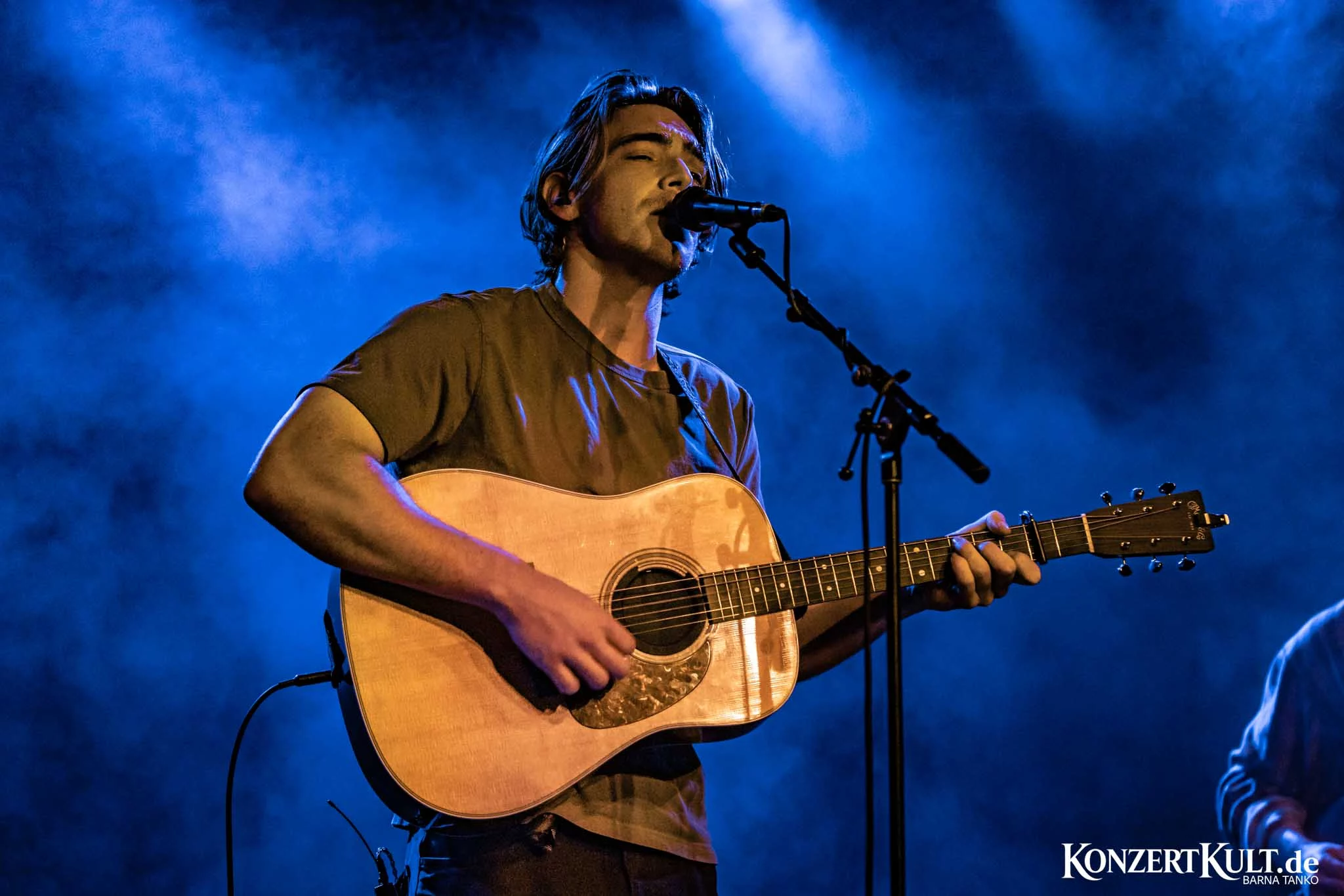 Ryan Harris Ryan Harris at Gebäude 9