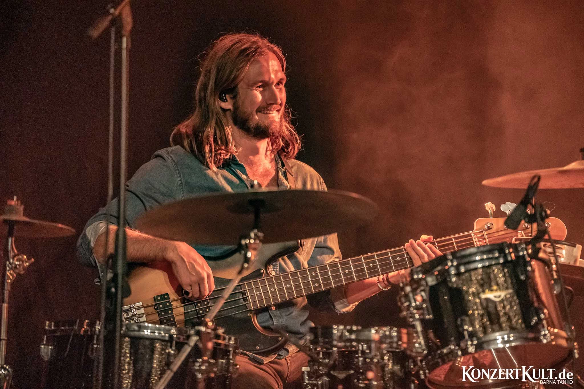 Ryan Harris Ryan Harris at Gebäude 9