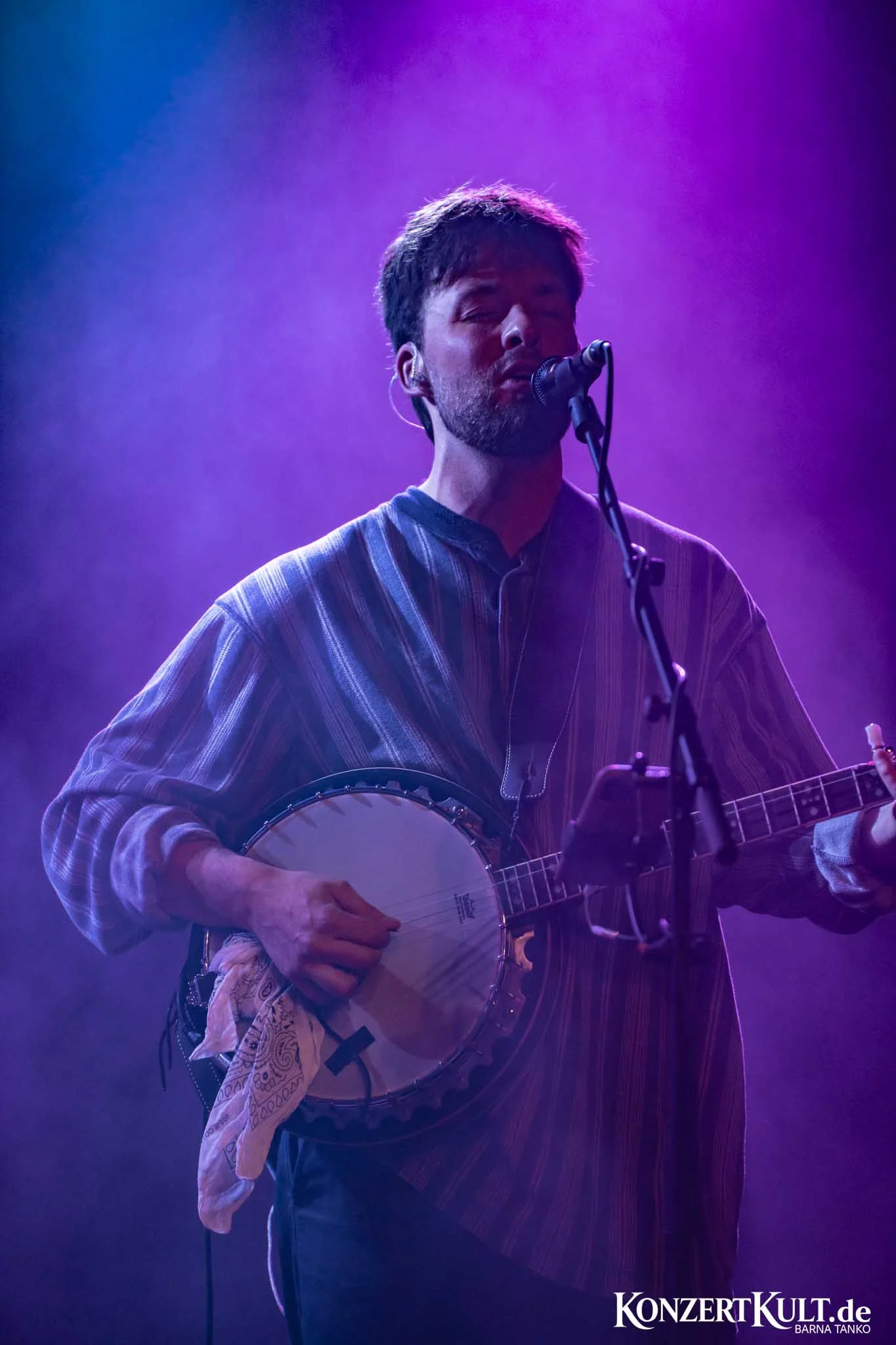 Ryan Harris Ryan Harris at Gebäude 9