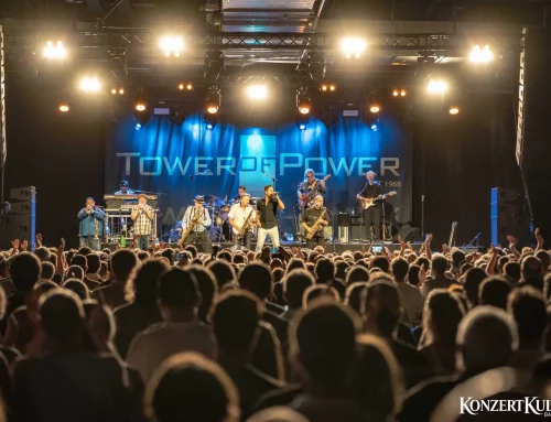Tower Of Power – 58 Years Of Funk & Soul