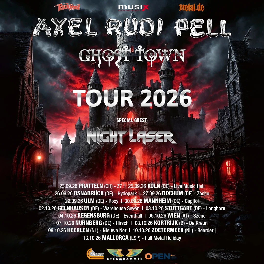 Axel Rudi Pell