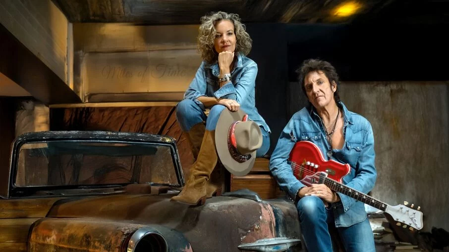 Carl Carlton & Melanie Wiegmann