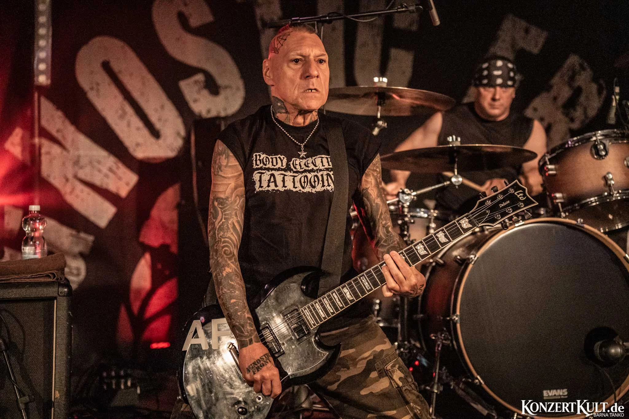Agnostic Front Agnostic Front 2026 Kubana Siegburg