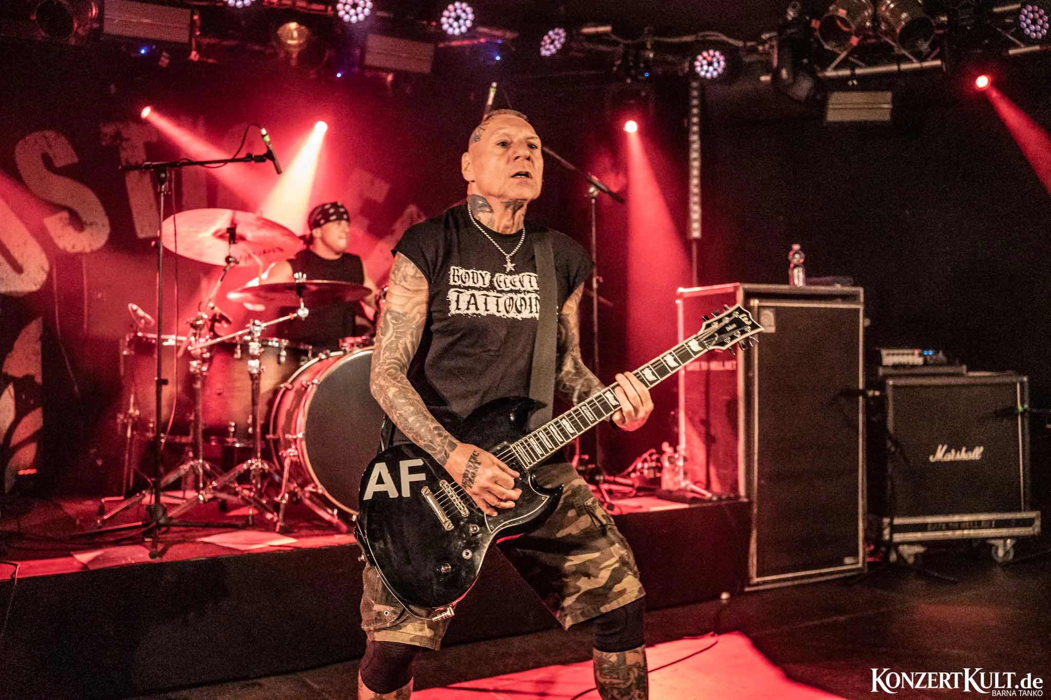Agnostic Front Agnostic Front 2026 Kubana Siegburg