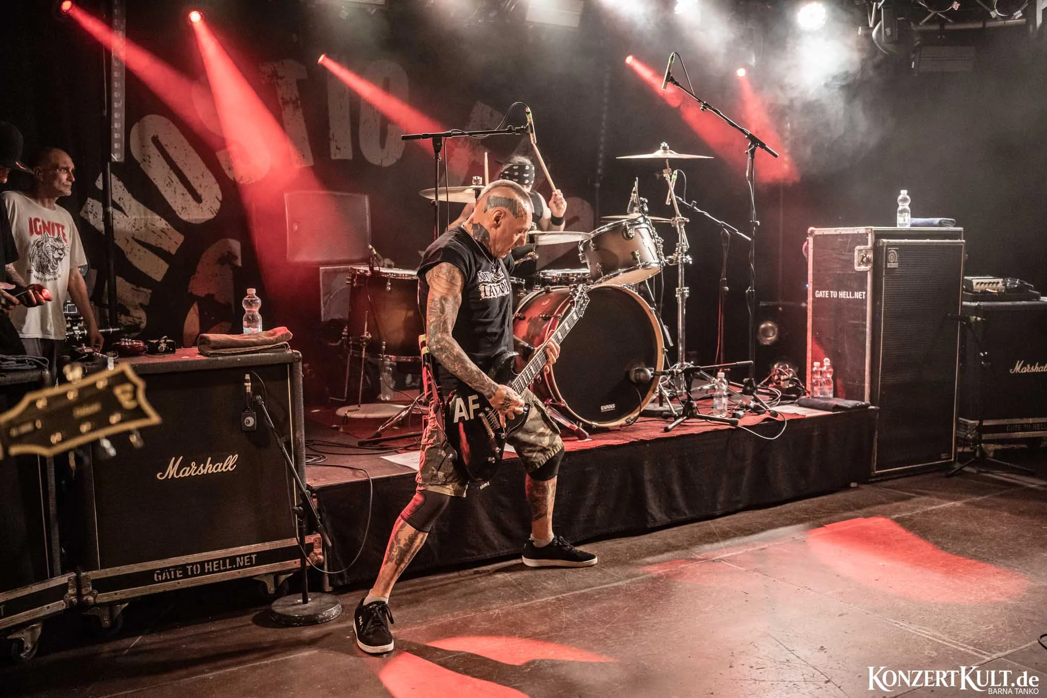 Agnostic Front Agnostic Front 2026 Kubana Siegburg