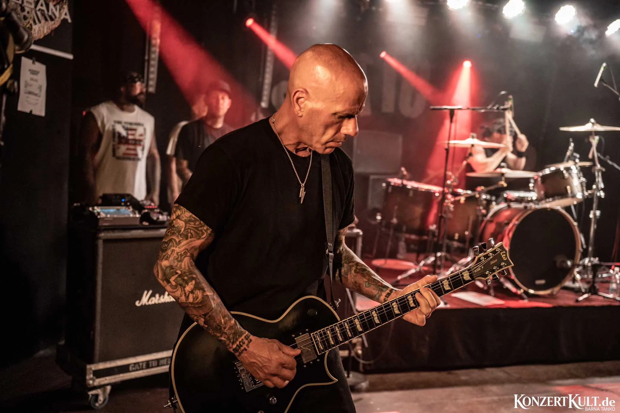 Agnostic Front Agnostic Front 2026 Kubana Siegburg