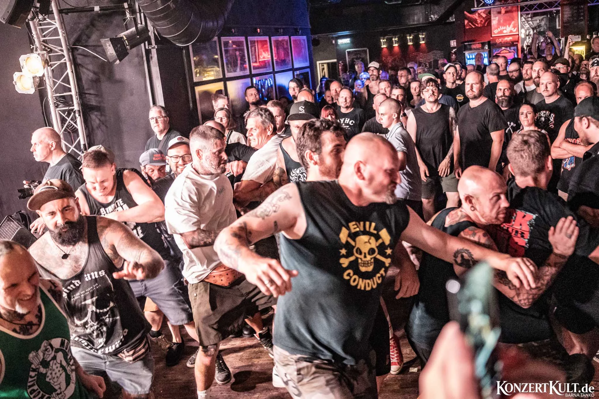 Agnostic Front Agnostic Front 2026 Kubana Siegburg