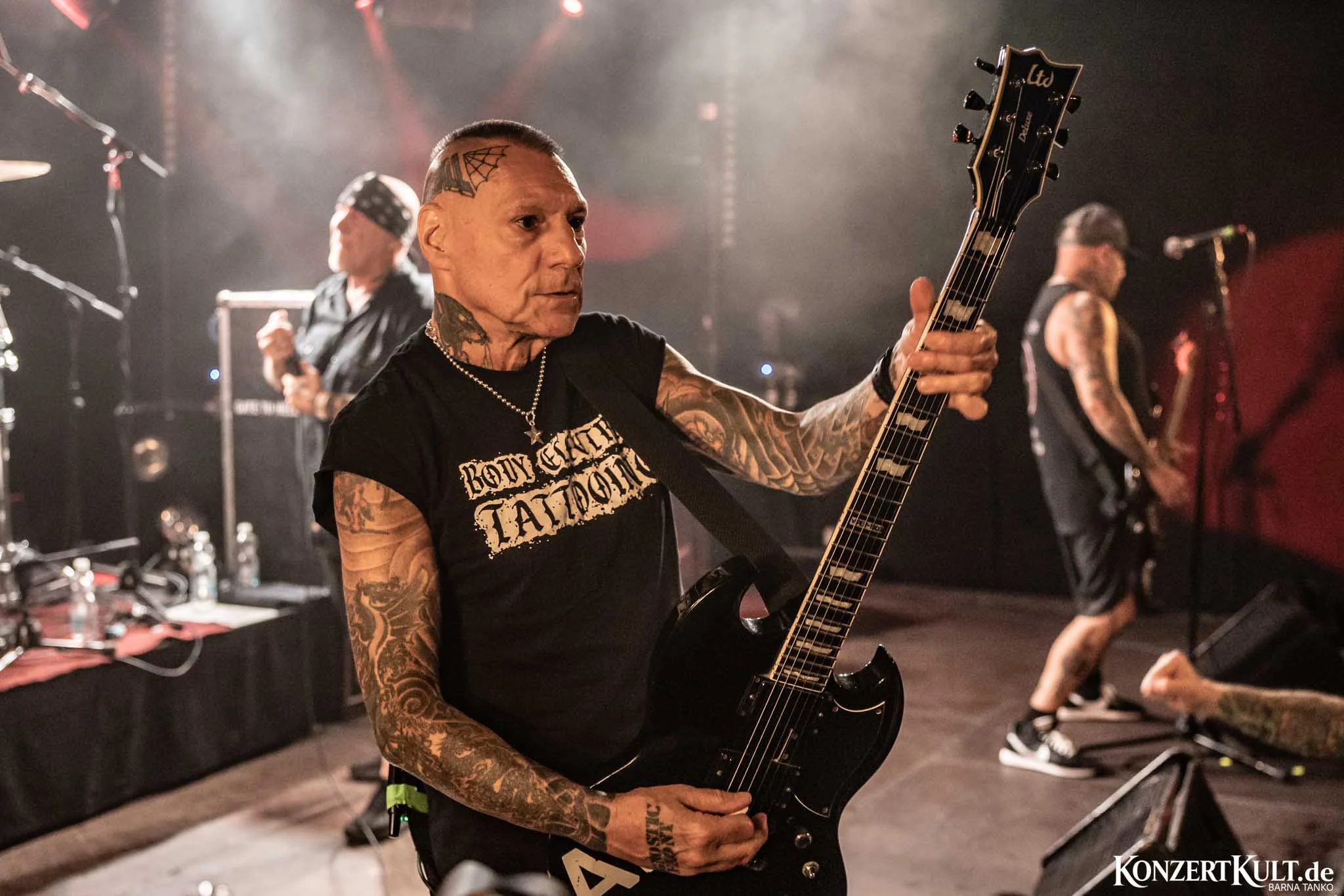 Agnostic Front Agnostic Front 2026 Kubana Siegburg