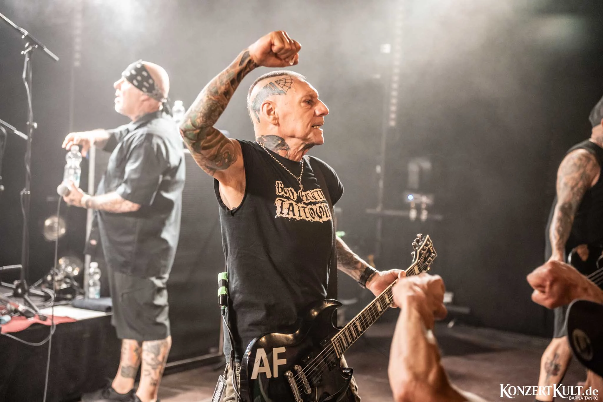Agnostic Front Agnostic Front 2026 Kubana Siegburg