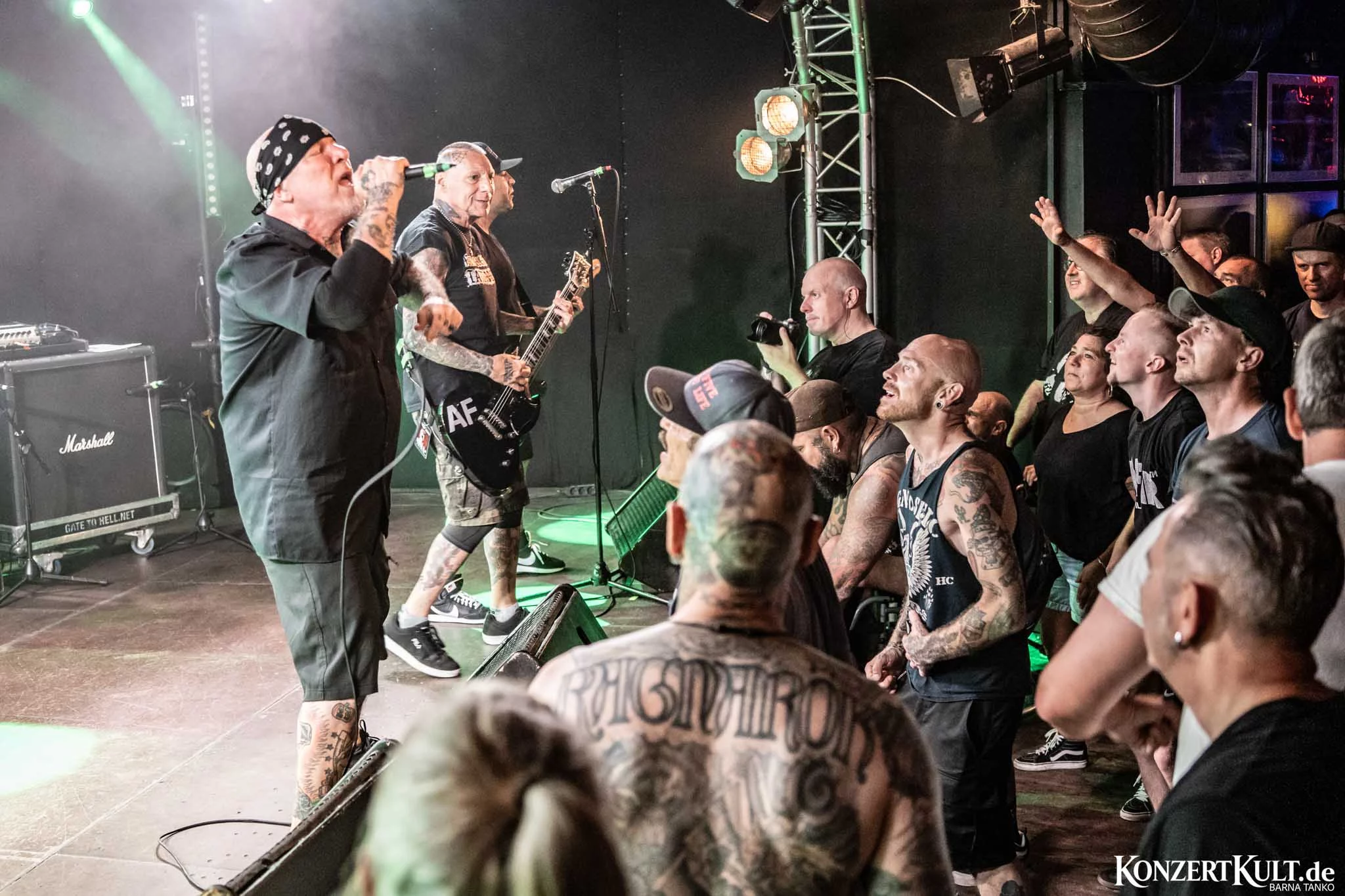 Agnostic Front Agnostic Front 2026 Kubana Siegburg