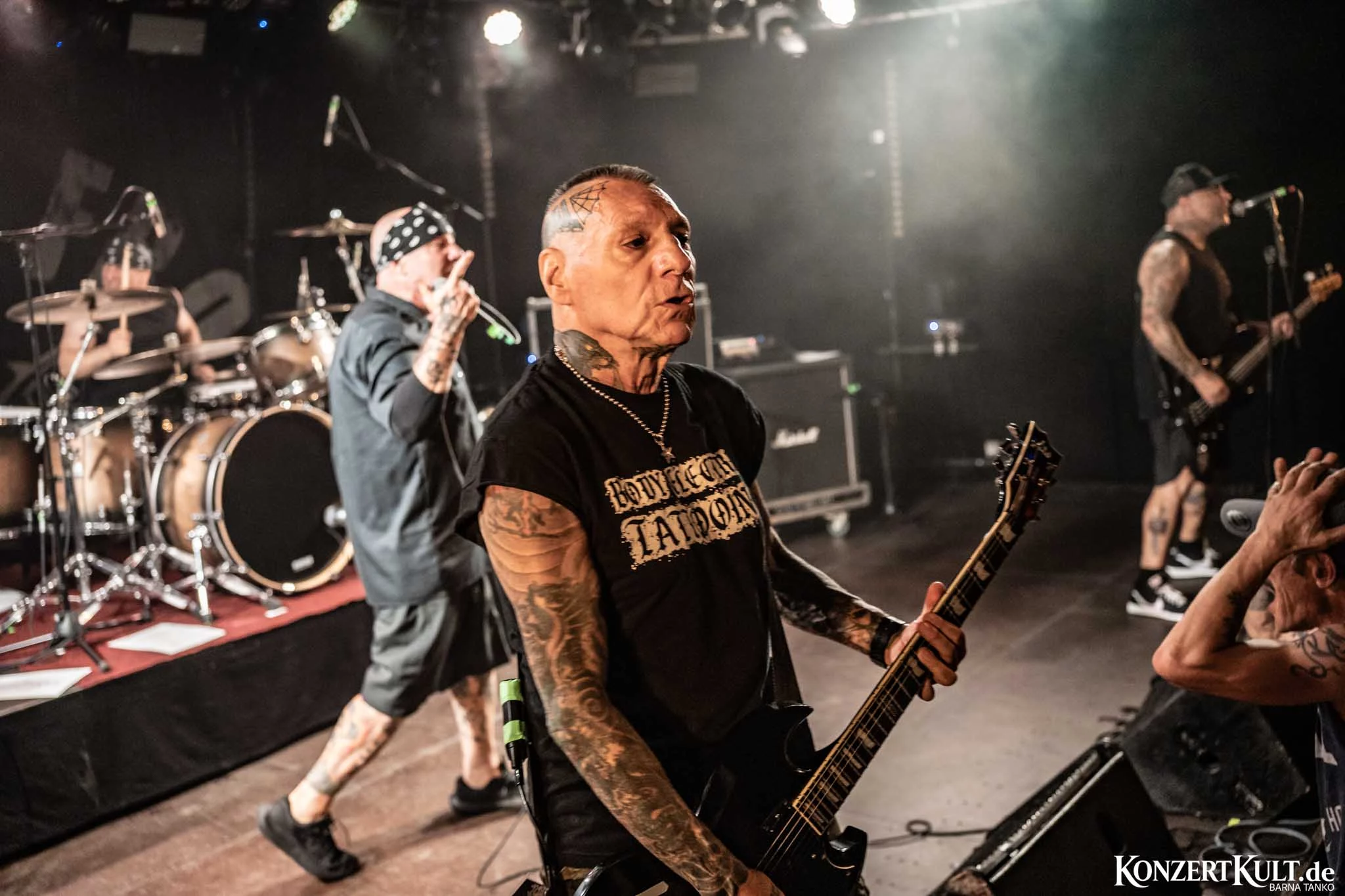 Agnostic Front Agnostic Front 2026 Kubana Siegburg