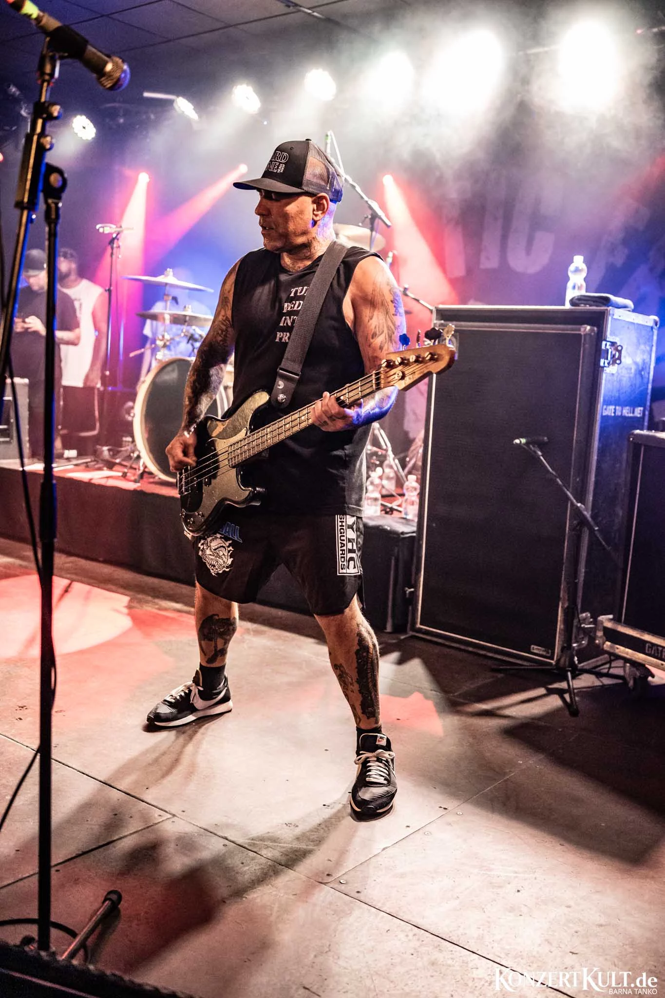 Agnostic Front Agnostic Front 2026 Kubana Siegburg