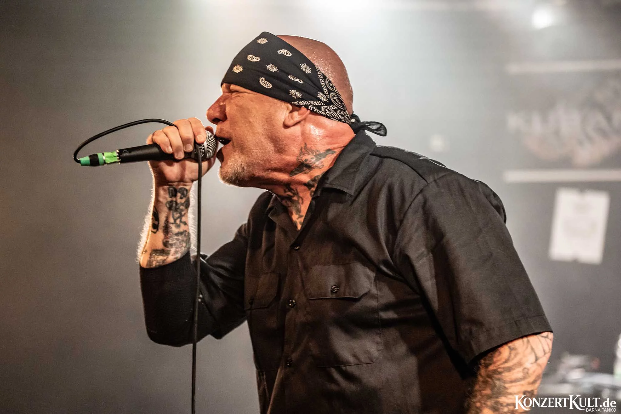 Agnostic Front Agnostic Front 2026 Kubana Siegburg