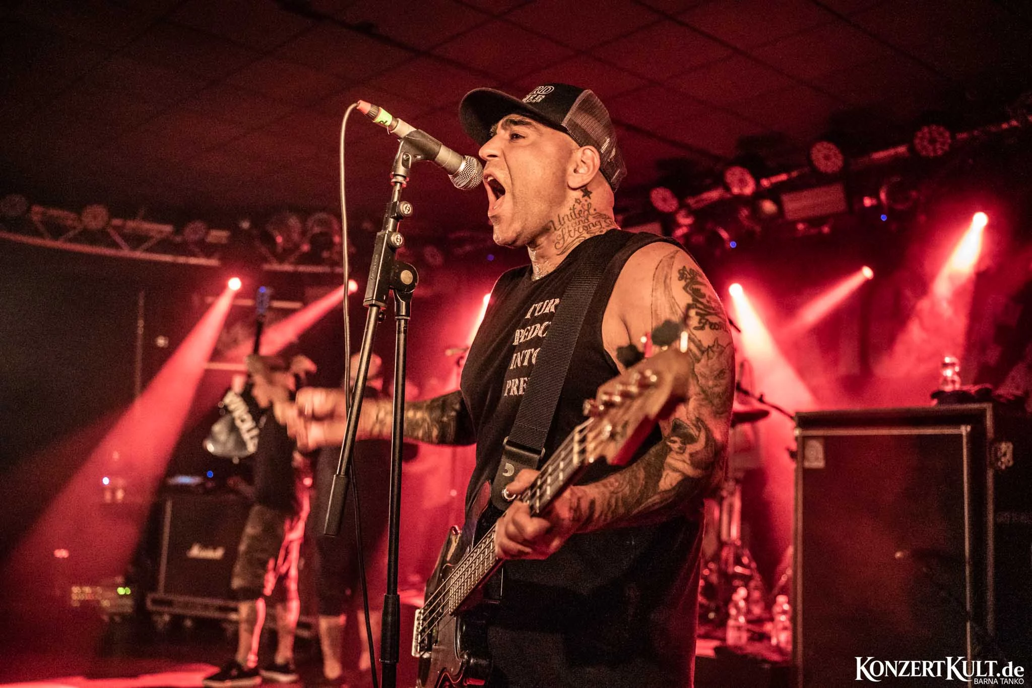 Agnostic Front Agnostic Front 2026 Kubana Siegburg